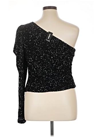 Express 3/4 Sleeve Blouse (view 2)