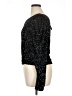 Express Black 3/4 Sleeve Blouse Size XL - photo 5