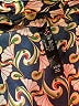 The Webster at Target 100% Polyester Brown Kimono Size XS - photo 7