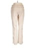 Coldwater Creek Solid Ivory Tan Khakis Size 12 - photo 2