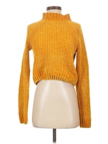 Divided by H&M Turtleneck Sweater (view 1)
