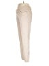 Coldwater Creek Solid Ivory Tan Khakis Size 12 - photo 5