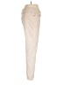 Coldwater Creek Solid Ivory Tan Khakis Size 12 - photo 4