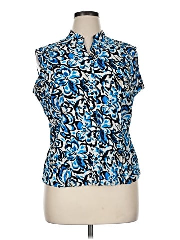 East5th Sleeveless Blouse (view 1)