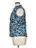 East5th Blue Sleeveless Blouse Size XL - photo 5
