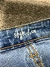 Style&Co Hearts Blue Jeans Size 18 - photo 4