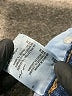 Style&Co Hearts Blue Jeans Size 18 - photo 5
