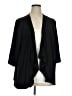 Catherines Black 3/4 Sleeve T-Shirt Size 1X - photo 1