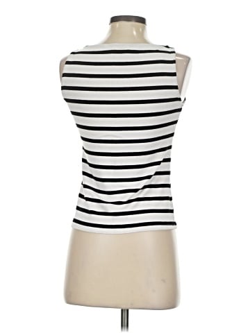 Cyrus Sleeveless T-Shirt (view 2)