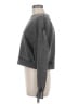 Sandro Gray Sweatshirt Size Med (2) - photo 5