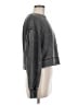 Sandro Gray Sweatshirt Size Med (2) - photo 4