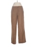 Escada Brown Casual Pants Size EU 38 / US 8 - photo 1