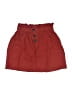 Bershka Red Shorts Size M - photo 1