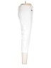 Alfani White Active Pants Size 12 - photo 4
