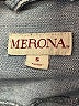 Merona Blue Denim Jacket Size S - photo 6