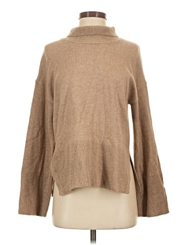 Banana Republic Factory Store Turtleneck Sweater (view 1)