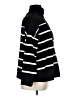 Cable & Gauge Stripes Black Pullover Sweater Size 1X - photo 4