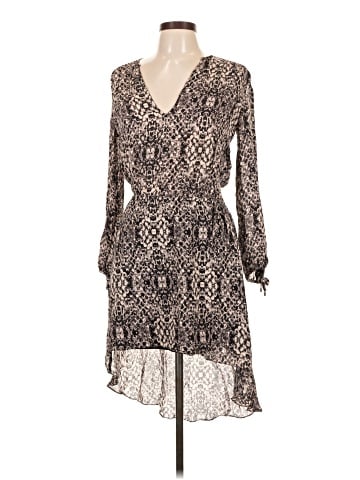 Haute Hippie Casual Dress (view 1)