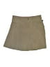 L.L.Bean Solid Tan Green Skort Size L (estimated) - photo 1
