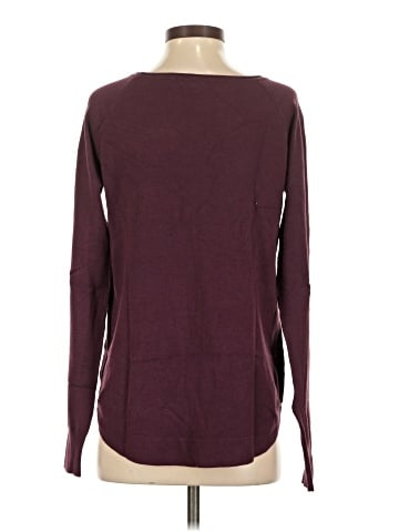 Pink Clover Long Sleeve T-Shirt (view 2)