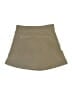 L.L.Bean Solid Tan Green Skort Size L (estimated) - photo 2