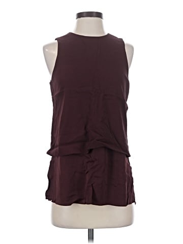Theory Sleeveless Blouse (view 1)