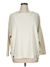 Cable & Gauge Ivory Long Sleeve Top Size 1X - photo 1