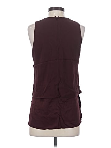 Theory Sleeveless Blouse (view 2)