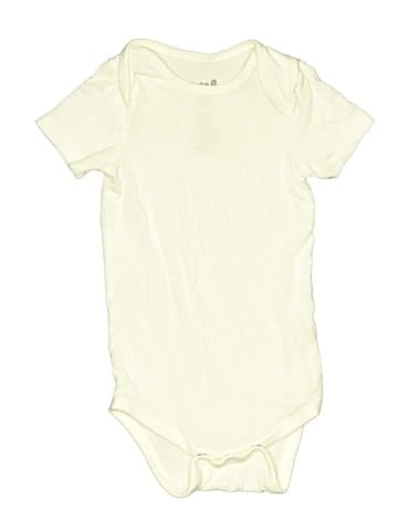 Kyte Baby Short Sleeve Onesie (view 1)