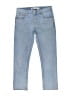 Levi's Solid Blue Jeans Size 16 - photo 1