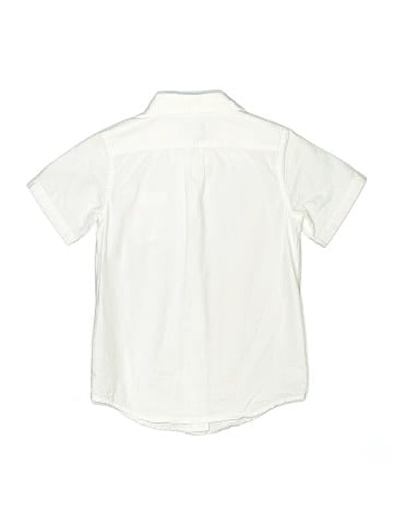Janie and Jack Short Sleeve Button-Down Shirt (view 2)