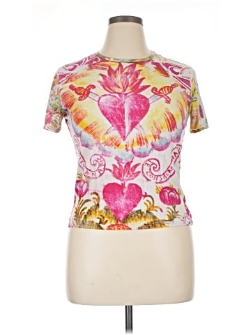 Desigual Short Sleeve Top (view 1)
