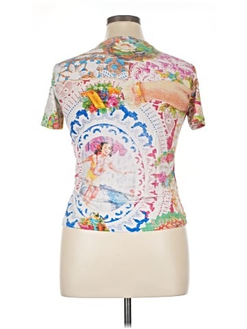 Desigual Short Sleeve Top (view 2)