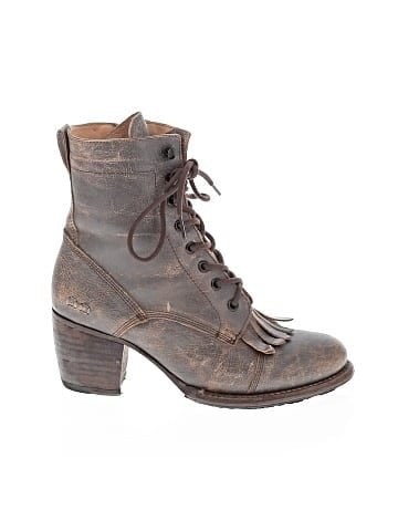 BED|STU Ankle Boots (view 1)