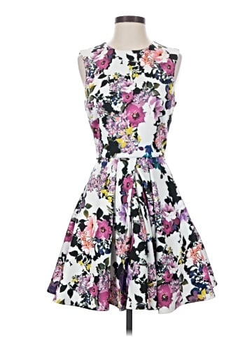 Bebe Cocktail Dress (view 1)