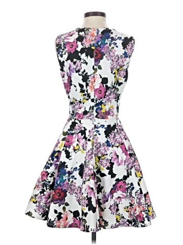 Bebe Cocktail Dress (view 2)