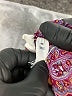 Gap Paisley Burgundy Sleeveless Blouse Size XS - photo 9