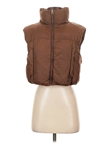 Bershka Vest (view 1)