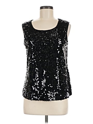 George Sleeveless Blouse (view 1)