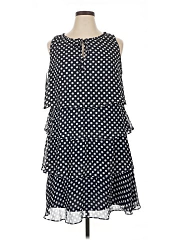 Roz & Ali Casual Dress (view 1)