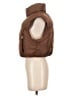 Bershka Brown Vest Size S - photo 5