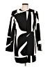 Dennis by Dennis Basso Black Coat Size 12 - photo 1