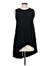 Bobi Solid Black Casual Dress Size S - photo 2