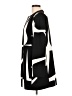 Dennis by Dennis Basso Black Coat Size 12 - photo 5