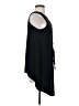 Bobi Solid Black Casual Dress Size S - photo 4