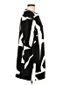 Dennis by Dennis Basso Black Coat Size 12 - photo 4