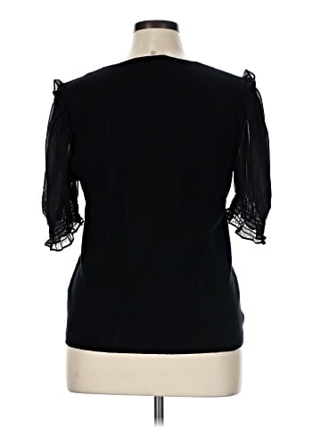 Sioni 3/4 Sleeve Top (view 2)