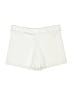 Adidas Solid Ivory Shorts Size 8 - photo 1
