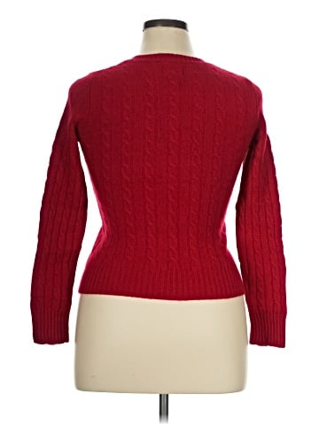 George Cashmere Pullover Sweater (view 2)