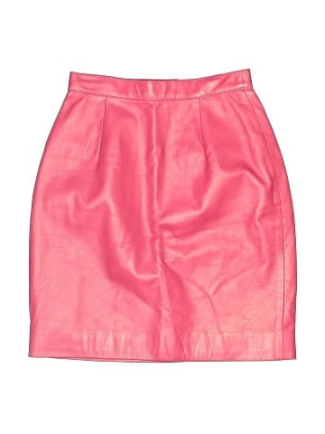 Tannery West Leather Skirt (view 1)